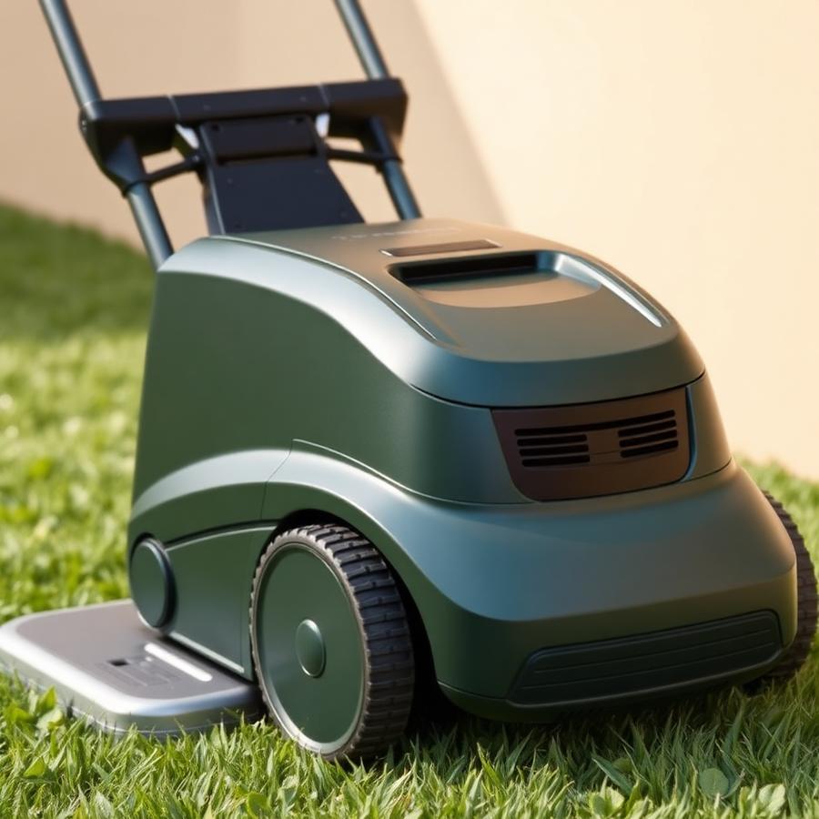 Robotic Mowers